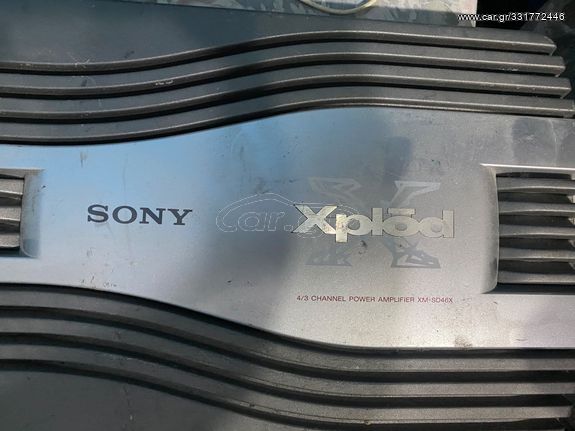 Sony Sd-46X