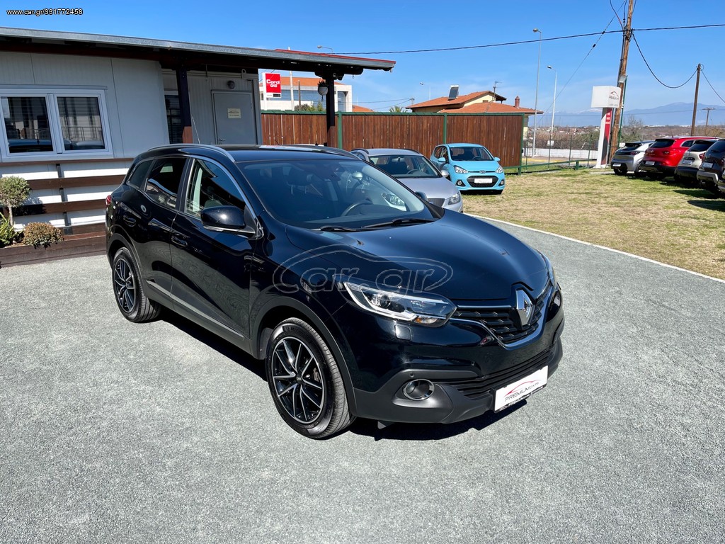 Car Gr Renault Kadjar Energy Dci Experience