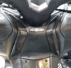 CARBON ΚΑΛΥΜΜΑΤΑ ΝΤΟΥΛΑΠΙΟΥ MOS YAMAHA T-MAX 530 2017-2019