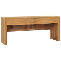 Έπιπλο Τηλεόρασης 100 x 35 x 45 εκ. από Μασίφ Ξύλο Teak 288843