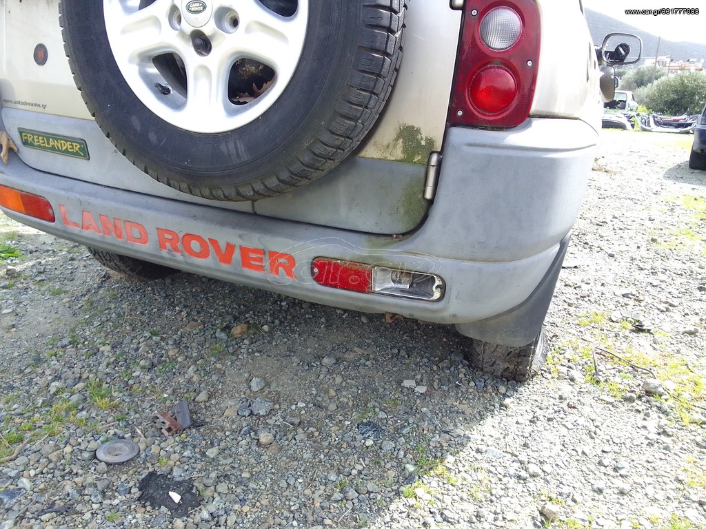 Land Rover Freelander 