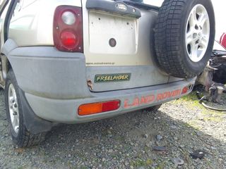 Land Rover Freelander -thumb-1