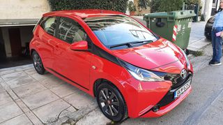 Toyota Aygo '17 X-PLAY