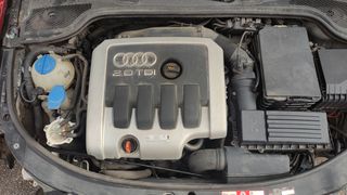 Δυναμο Audi A3 2.0 TDI αυτοματο κωδ. κιν. BKD 2003-2008 S. PARTS