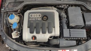 Κομπρεσορας κλιματισμου Audi A3 2.0 TDI αυτοματο κωδ. κιν. BKD 2003-2008 S. PARTS