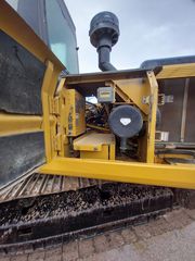 Εκσκαφέας Με Ερπύστριες CAT 2000 CAT 325B-thumb-6