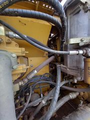 Εκσκαφέας Με Ερπύστριες CAT 2000 CAT 325B-thumb-8