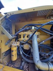 Εκσκαφέας Με Ερπύστριες CAT 2000 CAT 325B-thumb-7