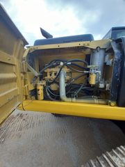 Εκσκαφέας Με Ερπύστριες CAT 2000 CAT 325B-thumb-9