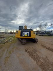 Εκσκαφέας Με Ερπύστριες CAT 2000 CAT 325B