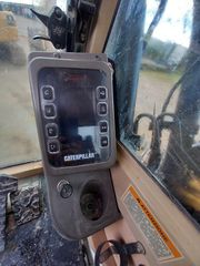 Εκσκαφέας Με Ερπύστριες CAT 2000 CAT 325B-thumb-10