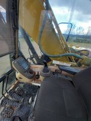 Εκσκαφέας Με Ερπύστριες CAT 2000 CAT 325B-thumb-11