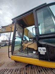 Εκσκαφέας Με Ερπύστριες CAT 2000 CAT 325B-thumb-12