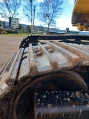 Εκσκαφέας Με Ερπύστριες CAT 2000 CAT 325B-thumb-14
