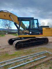 Εκσκαφέας Με Ερπύστριες CAT 2000 CAT 325B-thumb-3