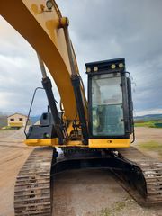 Εκσκαφέας Με Ερπύστριες CAT 2000 CAT 325B-thumb-17