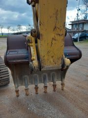 Εκσκαφέας Με Ερπύστριες CAT 2000 CAT 325B-thumb-16