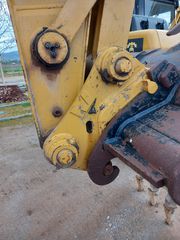 Εκσκαφέας Με Ερπύστριες CAT 2000 CAT 325B-thumb-18