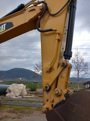 Εκσκαφέας Με Ερπύστριες CAT 2000 CAT 325B-thumb-19