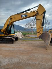 Εκσκαφέας Με Ερπύστριες CAT 2000 CAT 325B-thumb-4