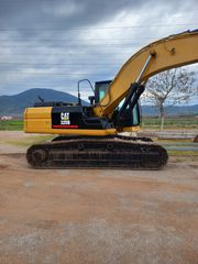 Εκσκαφέας Με Ερπύστριες CAT 2000 CAT 325B