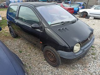 ΠΟΡΤΑ ΔΕΞΙΑ RENAULT TWINGO 02 **AUTO IKAS**