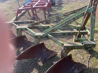 Ploughs - Plow Τerra 1995 4ΙΝΟ 14””