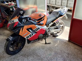 Honda CBR 600 F '07 CBR 600F 4i