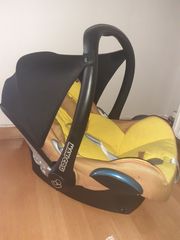 BUZZ QUINNY & MAXI COSI CAR SEAT-thumb-3