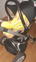 BUZZ QUINNY & MAXI COSI CAR SEAT-thumb-5