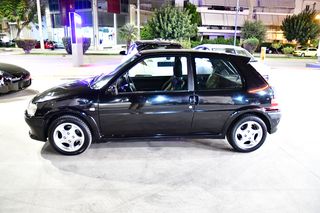 Peugeot 106 '01 RALLYE 16V