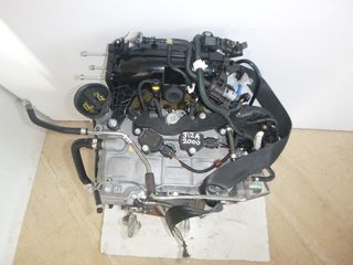 ΠΕΝΤΑΚΑΘΑΡΟΣ FIAT 500 312A2000 0.9 TWINAIR  ΚΙΝΗΤΗΤΡΑΣ