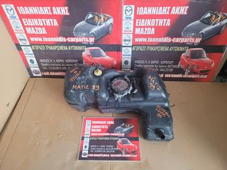 DAEWOO MATIZ 1999 ΡΕΖΕΒΟΥΑΡ 