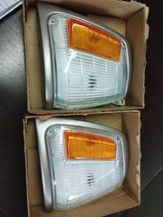 ΓΩΝΙΑ ΦΛΑΣ ΛΕΥΚΗ ΔΕΞΙ ΓΙΑ TOYOTA HILUX (YN85)2WD 89-94,(LN85)2WD 94-96,VW TARRO 2WD 89-97
