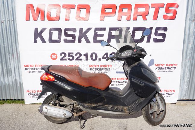 ΑΝΤΑΛΛΑΚΤΙΚΑ -> PIAGGIO X7 250  *M622M*, 2007-2009 / MOTO PARTS KOSKERIDIS 