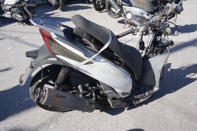 ΑΝΤΑΛΛΑΚΤΙΚΑ -> KYMCO PEOPLE GTi 300 *BF60* / MOTO PARTS KOSKERIDIS 