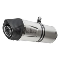 LEOVINCE τελικό εξάτμισης LV ONE EVO SLIP-ON για BMW F800GS/F700GS/F650GS 2008-16-thumb-1