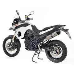 LEOVINCE τελικό εξάτμισης LV ONE EVO SLIP-ON για BMW F800GS/F700GS/F650GS 2008-16-thumb-2