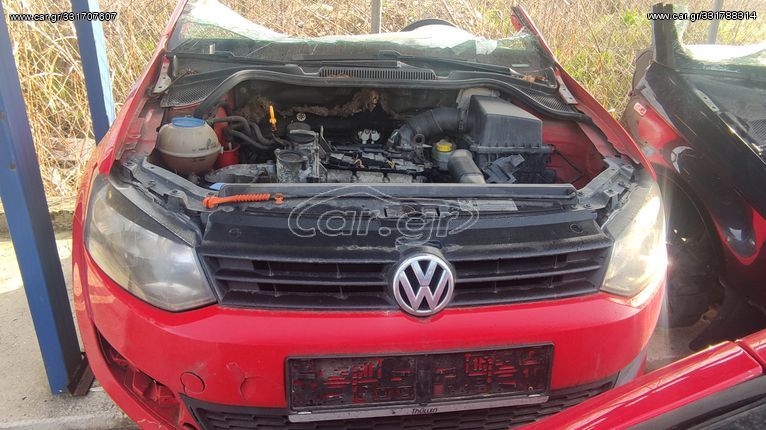 Δυναμο VW Polo 1.2 cc κωδ. κιν. CGP 2009-2014 S. PARTS