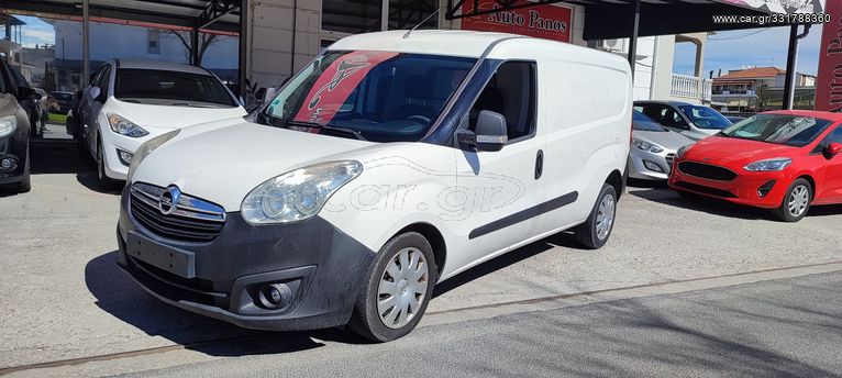 Opel Combo '12 1.6D VAN MAXI