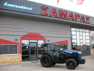Δενδροκομικά Τρακτέρ Landini 2025 REX 4-090 GE SPECIAL CAB-thumb-1