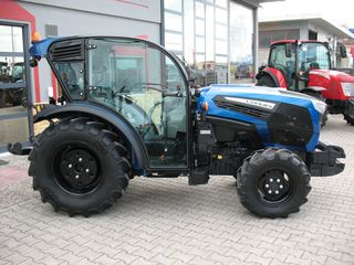 Δενδροκομικά Τρακτέρ Landini 2025 REX 4-090 GE SPECIAL CAB-thumb-2