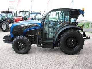 Δενδροκομικά Τρακτέρ Landini 2025 REX 4-090 GE SPECIAL CAB-thumb-4