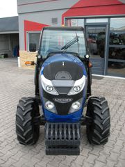 Δενδροκομικά Τρακτέρ Landini 2025 REX 4-090 GE SPECIAL CAB-thumb-7