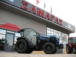 Δενδροκομικά Τρακτέρ Landini 2025 REX 4-090 GE SPECIAL CAB-thumb-9