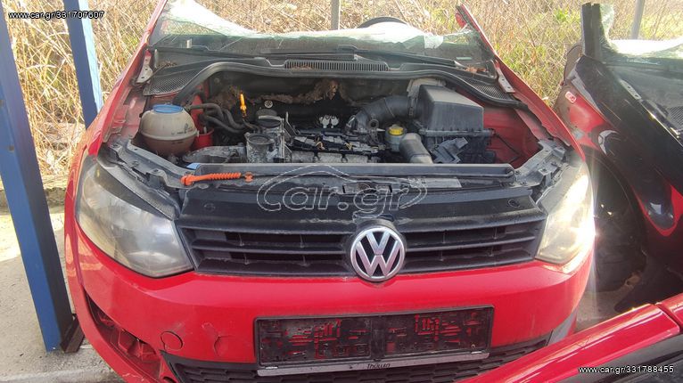 Κομπρεσορας κλιματισμου VW Polo 1.2 cc κωδ. κιν. CGP 2009-2014 S. PARTS