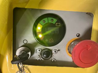 Hyster 2014  1,6T  ΚΑΙΝΟΥΡΓΙΑ ΜΠΑΤΑΡΙΑ **ΠΡΟΣΦΟΡΑ**-thumb-5
