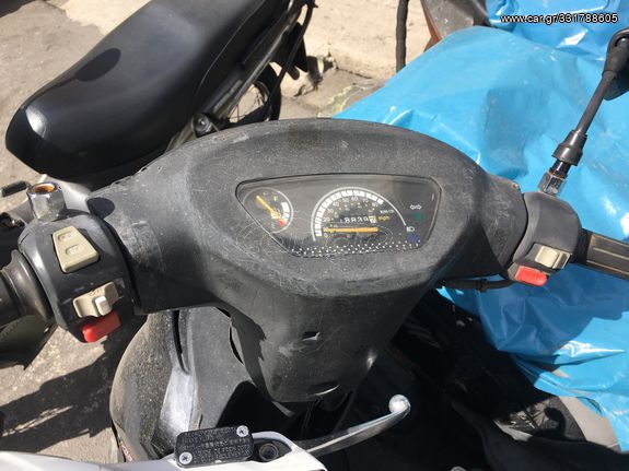 ΑΝΤΑΛΛΑΚΤΙΚΑ ΑΠΟ PEUGEOT V-CLIC 50cc