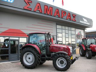 Τρακτέρ McCormick 2026 X5.100 ΜΠΡΟΣΤΙΝΟ ΥΔΡΑΥΛΙΚΟ ΜΕ P.T.O.-thumb-2