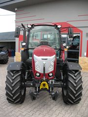 Τρακτέρ McCormick 2026 X5.100 ΜΠΡΟΣΤΙΝΟ ΥΔΡΑΥΛΙΚΟ ΜΕ P.T.O.-thumb-4